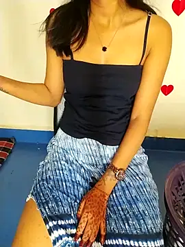 Jenny-Lucifer online show from March 15, 2025, 8:15 am