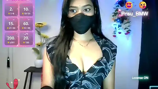 Jenny-Lucifer online show from October 23, 2025, 5:33 pm