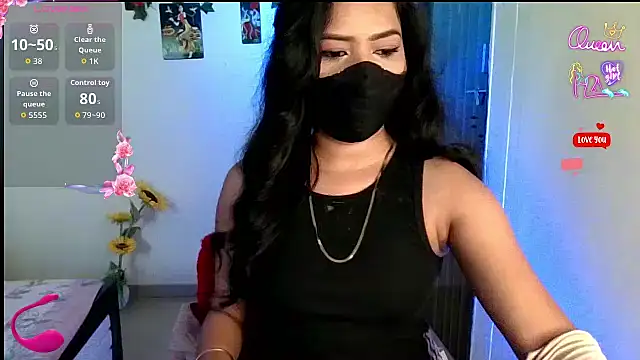 Jenny-Lucifer online show from July 1, 2026, 5:31 am