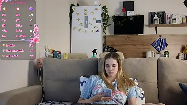 Girl alone home online show from March 2, 2025, 4:39 am