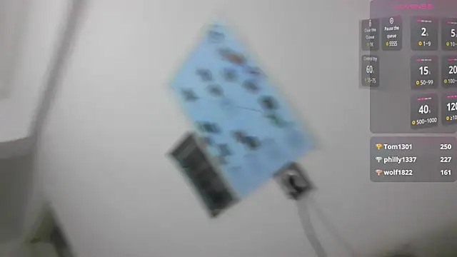 German Eva online show from February 9, 2025, 3:45 pm