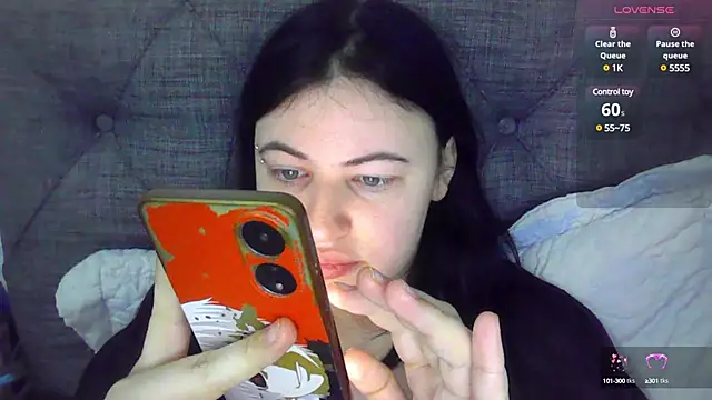 German Eva online show from February 24, 2025, 10:03 pm