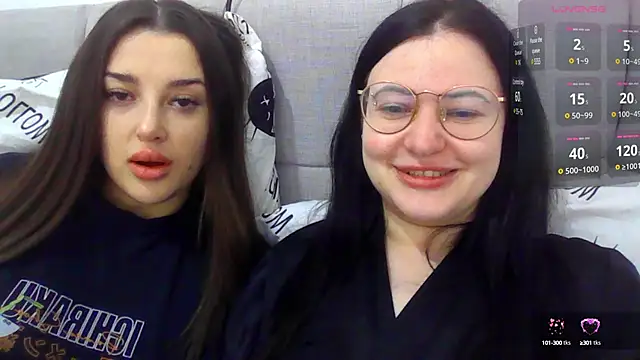 German Eva online show from February 25, 2025, 1:39 pm