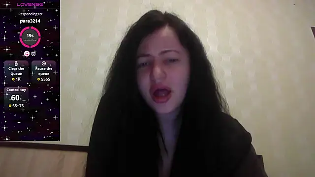 German Eva online show from September 19, 2025, 3:02 pm