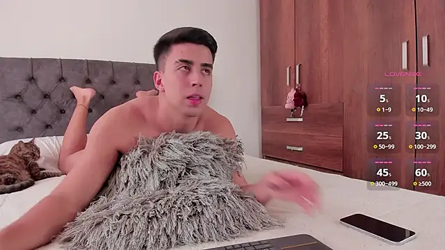 jordanmuskk online show from October 5, 2025, 7:01 pm