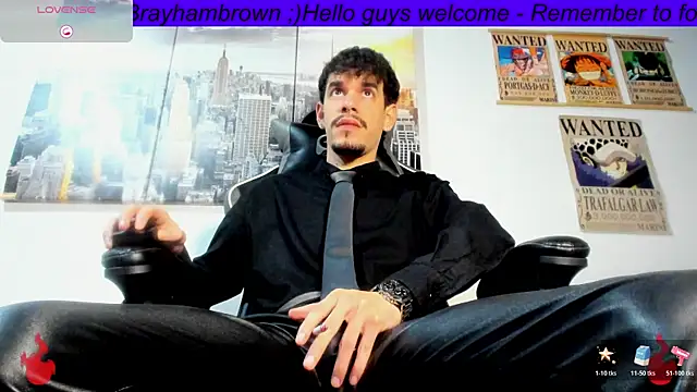 Snapshot of BRAYHAMBROWN chatting on May 15, 2026, 6:20 am BRAYHAMBROWN online show from May 15, 2026, 6:20 am
