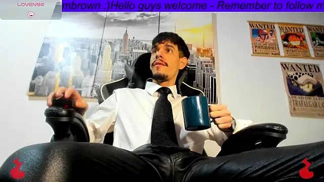 Snapshot of BRAYHAMBROWN chatting on June 11, 2026, 4:43 am BRAYHAMBROWN online show from June 11, 2026, 4:43 am