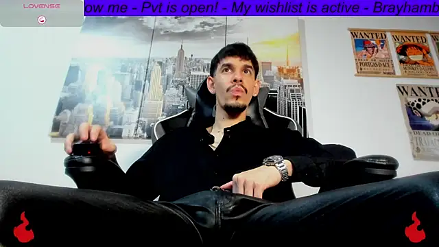 Snapshot of BRAYHAMBROWN chatting on June 24, 2026, 11:04 pm BRAYHAMBROWN online show from June 24, 2026, 11:04 pm