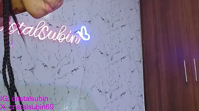 cristal subin69 online show from February 26, 2025, 8:33 pm