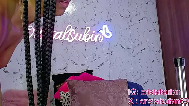 cristal subin69 online show from March 12, 2025, 10:50 pm