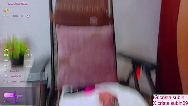 cristal subin69 online show from September 27, 2025, 12:10 pm