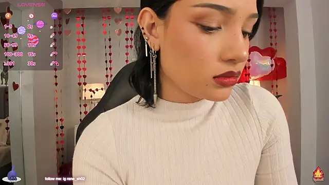 Snapshot of renee_shelby_ chatting on February 13, 2025, 8:24 pm renee shelby online show from February 13, 2025, 8:24 pm