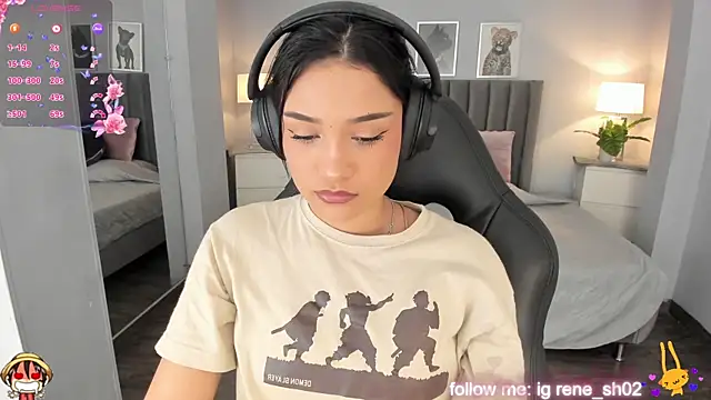 Snapshot of renee_shelby_ chatting on February 27, 2025, 8:20 pm renee shelby online show from February 27, 2025, 8:20 pm