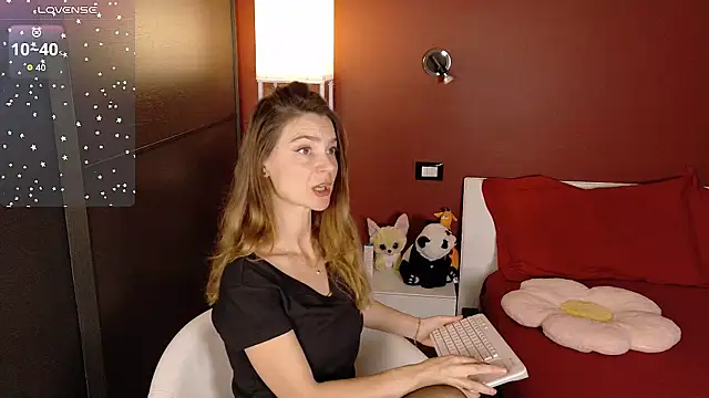 sexy blondegirl online show from February 16, 2026, 3:30 pm