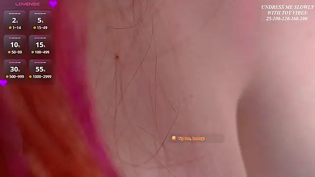 Your Desirre online show from April 17, 2026, 4:04 am