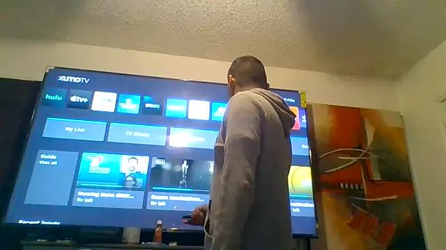 Houstonslong1 online show from January 23, 2025, 1:45 pm