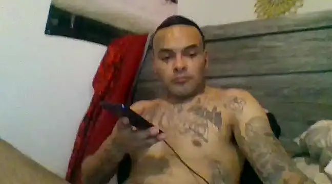 Houstonslong1 online show from January 27, 2025, 1:30 pm