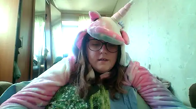 DesireMelissa online show from March 20, 2025, 11:05 am