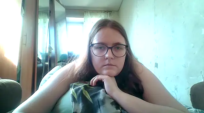 DesireMelissa online show from March 21, 2025, 11:55 am