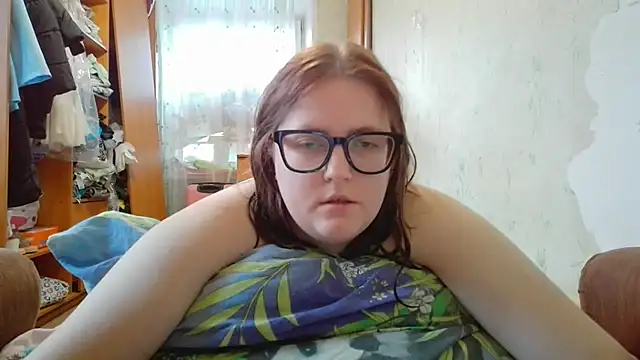 DesireMelissa online show from December 2, 2025, 8:19 am