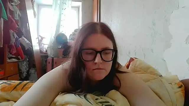 DesireMelissa online show from February 18, 2026, 8:21 am