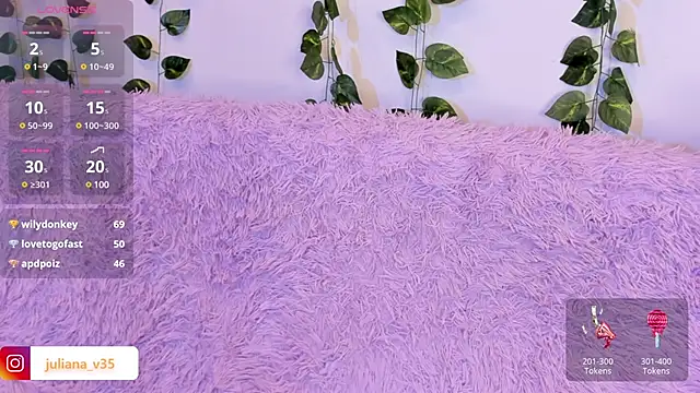 Amypond   online show from January 10, 2025, 2:35 am