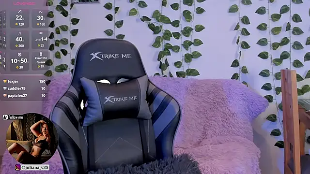 Amypond   online show from February 6, 2025, 3:16 am