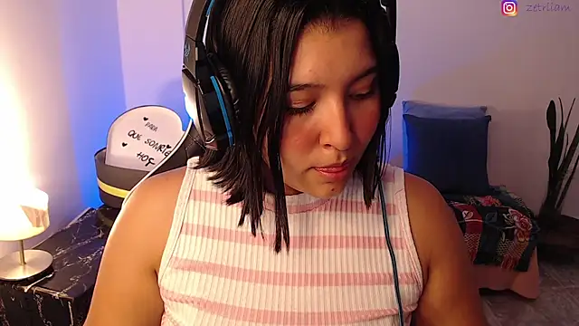 Zetrionn online show from February 8, 2025, 2:36 am