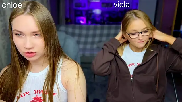 ChloeMillerMeow online show from October 11, 2025, 7:12 pm