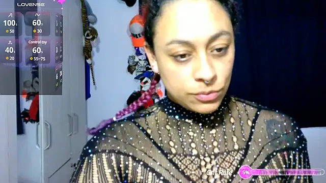 Cata Blue   online show from February 5, 2025, 5:20 pm