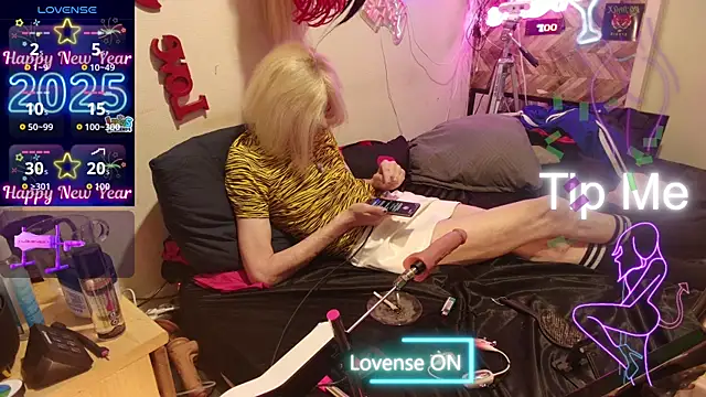 Sletjerayxh online show from October 26, 2025, 5:02 am