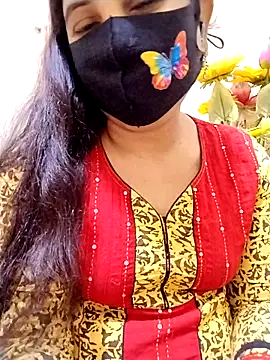 Ameera19 online show from February 15, 2026, 8:24 am