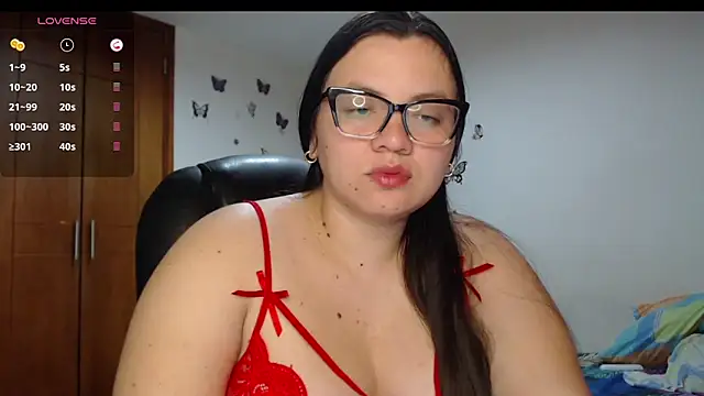 Sarahros1 online show from December 15, 2025, 11:09 pm