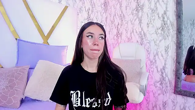 Snapshot of Athziry_ chatting on January 3, 2025, 9:47 pm Athziry online show from January 3, 2025, 9:47 pm