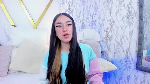 Snapshot of Athziry_ chatting on January 30, 2025, 3:19 pm Athziry online show from January 30, 2025, 3:19 pm