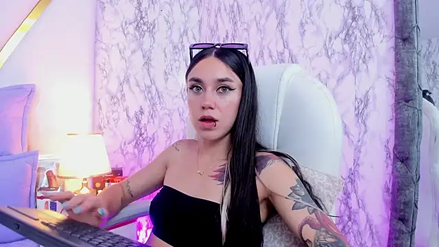 Snapshot of Athziry_ chatting on February 7, 2025, 2:29 am Athziry online show from February 7, 2025, 2:29 am