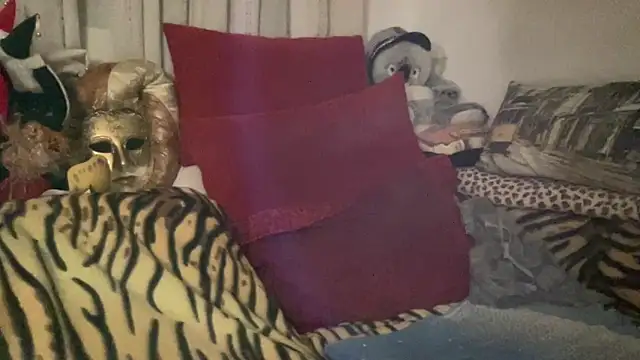 EroticVenetian online show from September 30, 2025, 9:09 pm