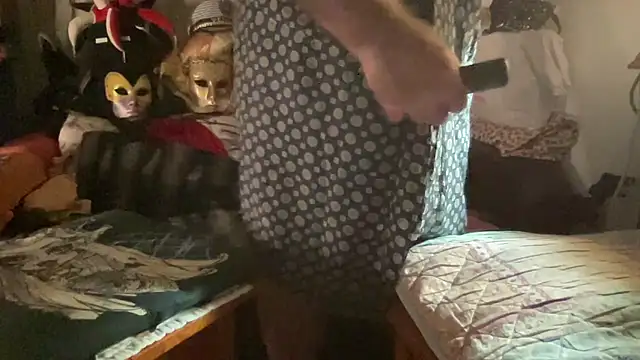 EroticVenetian online show from December 14, 2025, 6:08 am