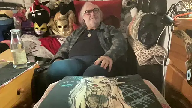 EroticVenetian online show from February 21, 2026, 8:26 am