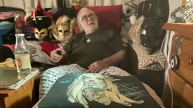 EroticVenetian online show from February 25, 2026, 11:14 pm