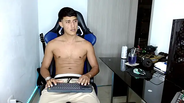 Juan da01 online show from February 25, 2025, 12:47 am