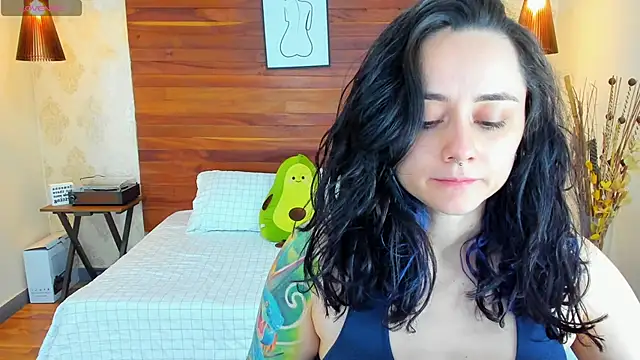 KatherineBond online show from February 23, 2025, 5:39 pm