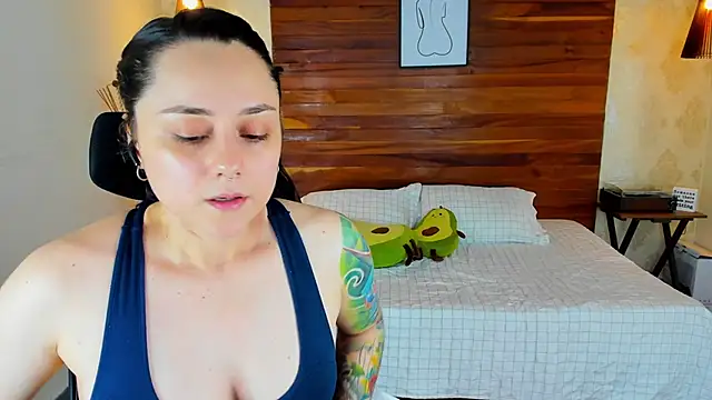 KatherineBond online show from March 5, 2025, 7:38 pm