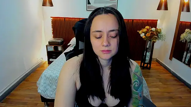 KatherineBond online show from March 27, 2026, 7:46 pm