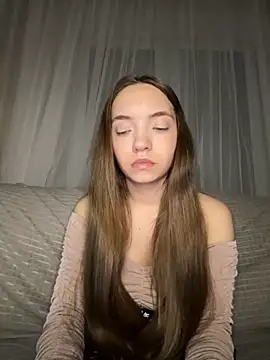 BarbaraFantasy online show from October 20, 2025, 8:31 pm