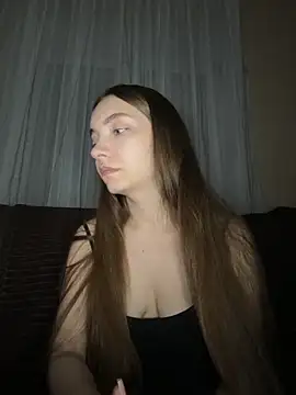 BarbaraFantasy online show from November 16, 2025, 9:20 pm