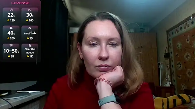 Snapshot of AnnaXLovers chatting on January 15, 2025, 12:04 pm AnnaXLovers online show from January 15, 2025, 12:04 pm