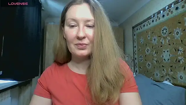 AnnaXLovers online show from March 10, 2026, 8:19 am