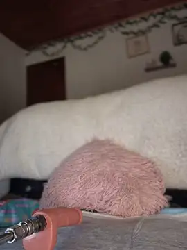 Milena-1 online show from February 10, 2025, 9:47 am