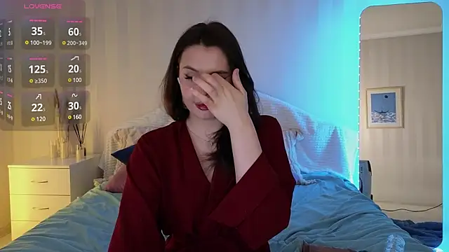 Aisha Riley online show from January 26, 2025, 5:02 pm